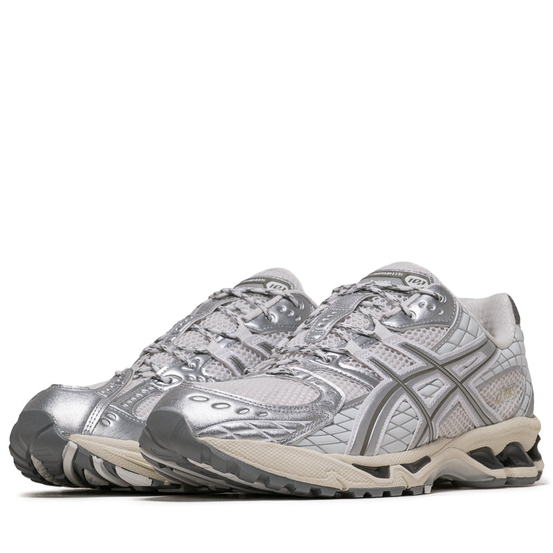 Asics Gel-Nimbus 10.1 - White/Airy Blue