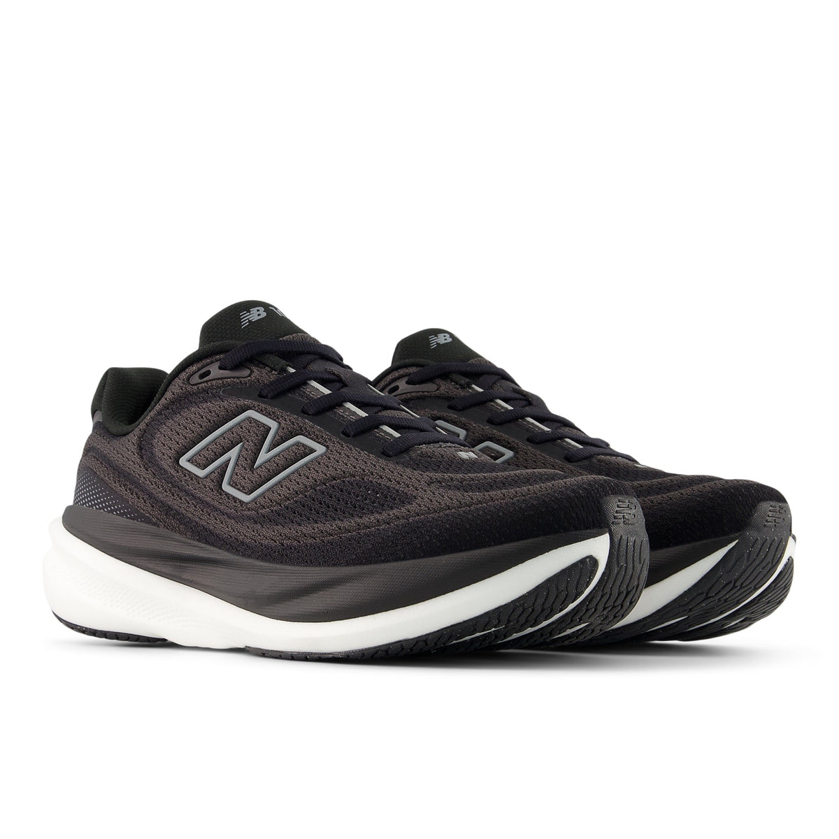 New Balance Womens 1080v15 - BLACK (Narrow)