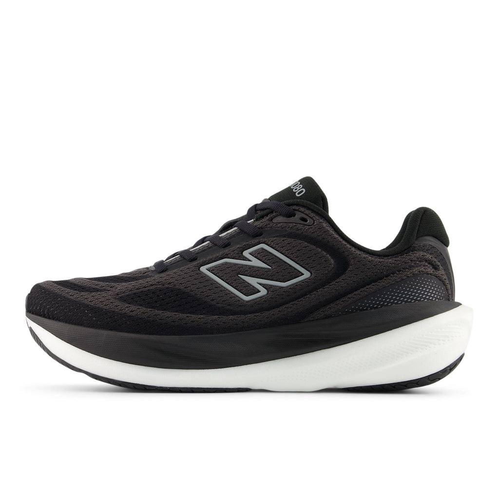New Balance Womens 1080v15 - BLACK (Narrow)