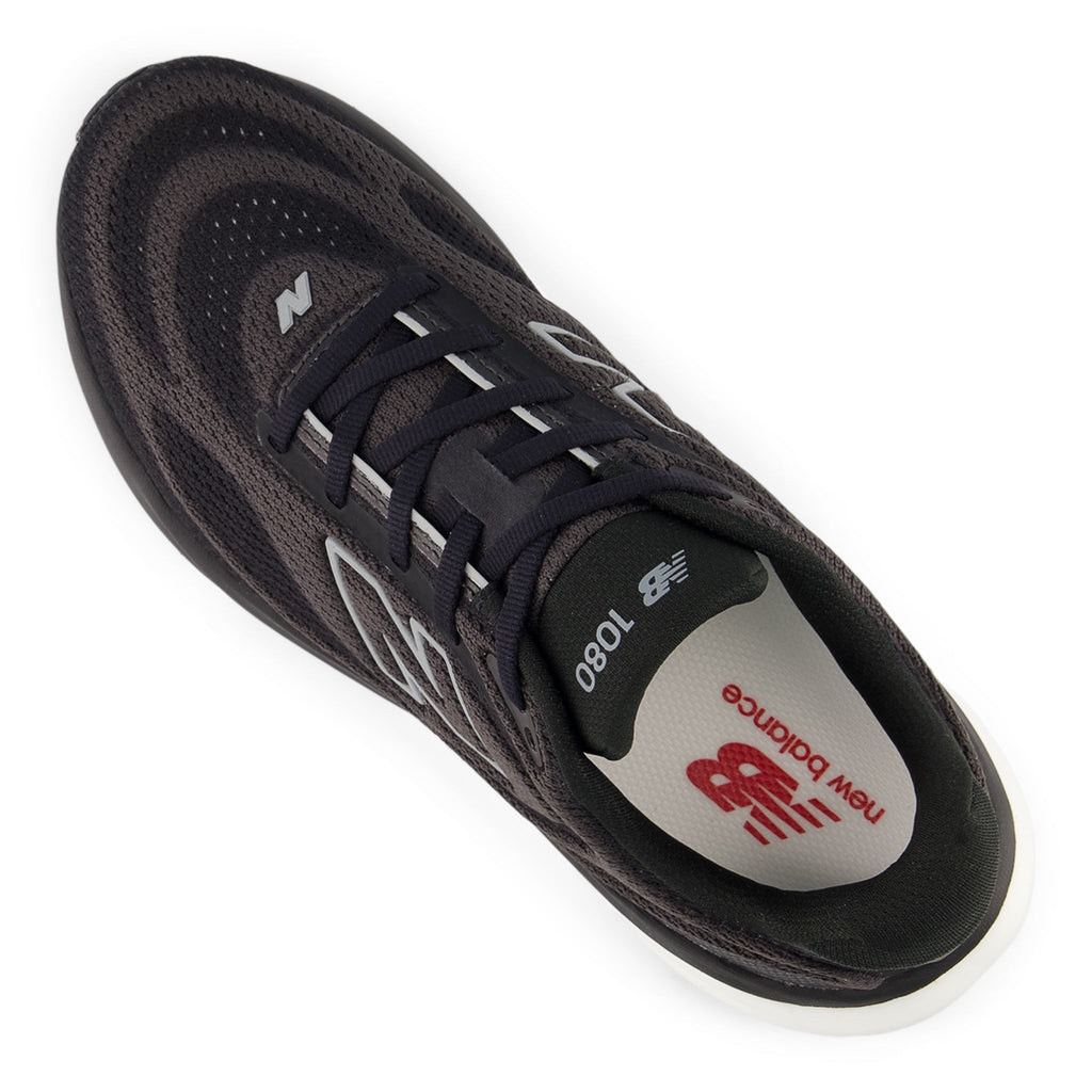 New Balance Womens 1080v15 - BLACK (Extra Wide)