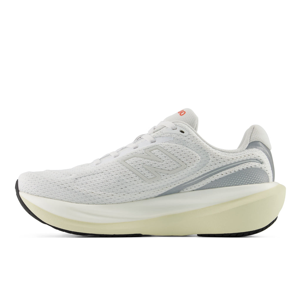 New Balance Womens 1080v15 - WHITE (Narrow)