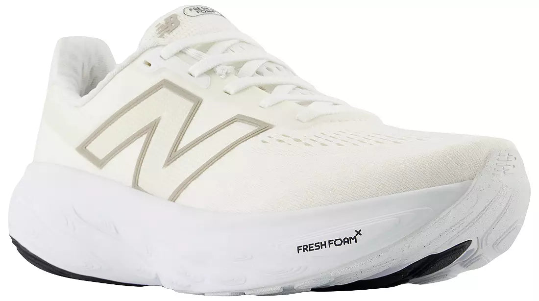 New Balance Womens 1080v14 - WHITE (Wide)