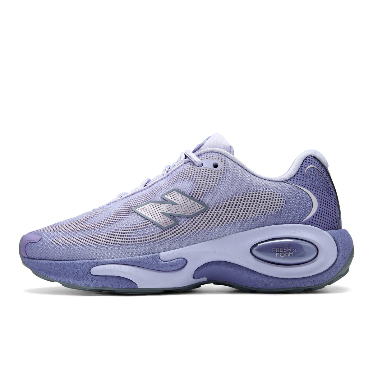 New Balance Womens Ac Runner - SMOKED VIOLET