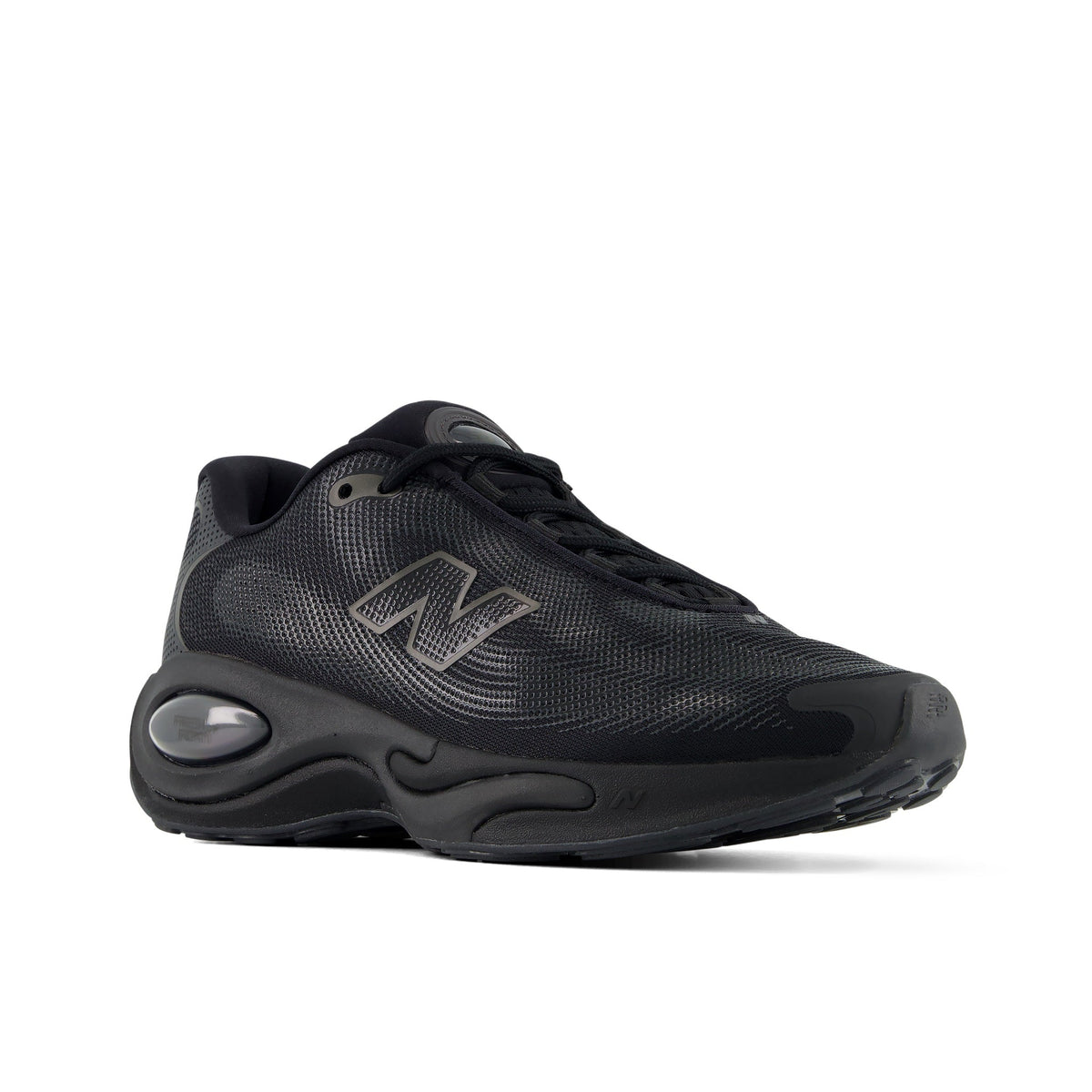 New Balance Womens Ac Runner - BLACK