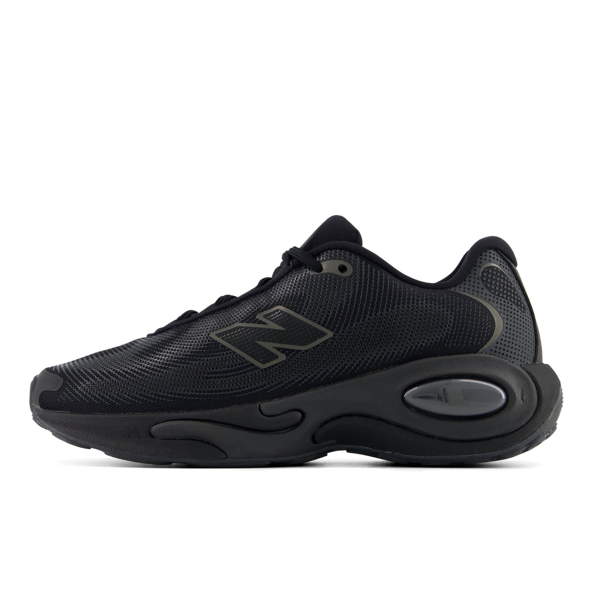 New Balance Womens Ac Runner - BLACK
