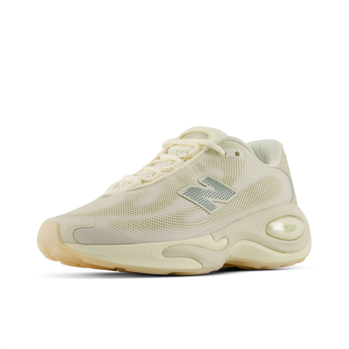 New Balance Womens Ac Runner - ANGORA (Wide)