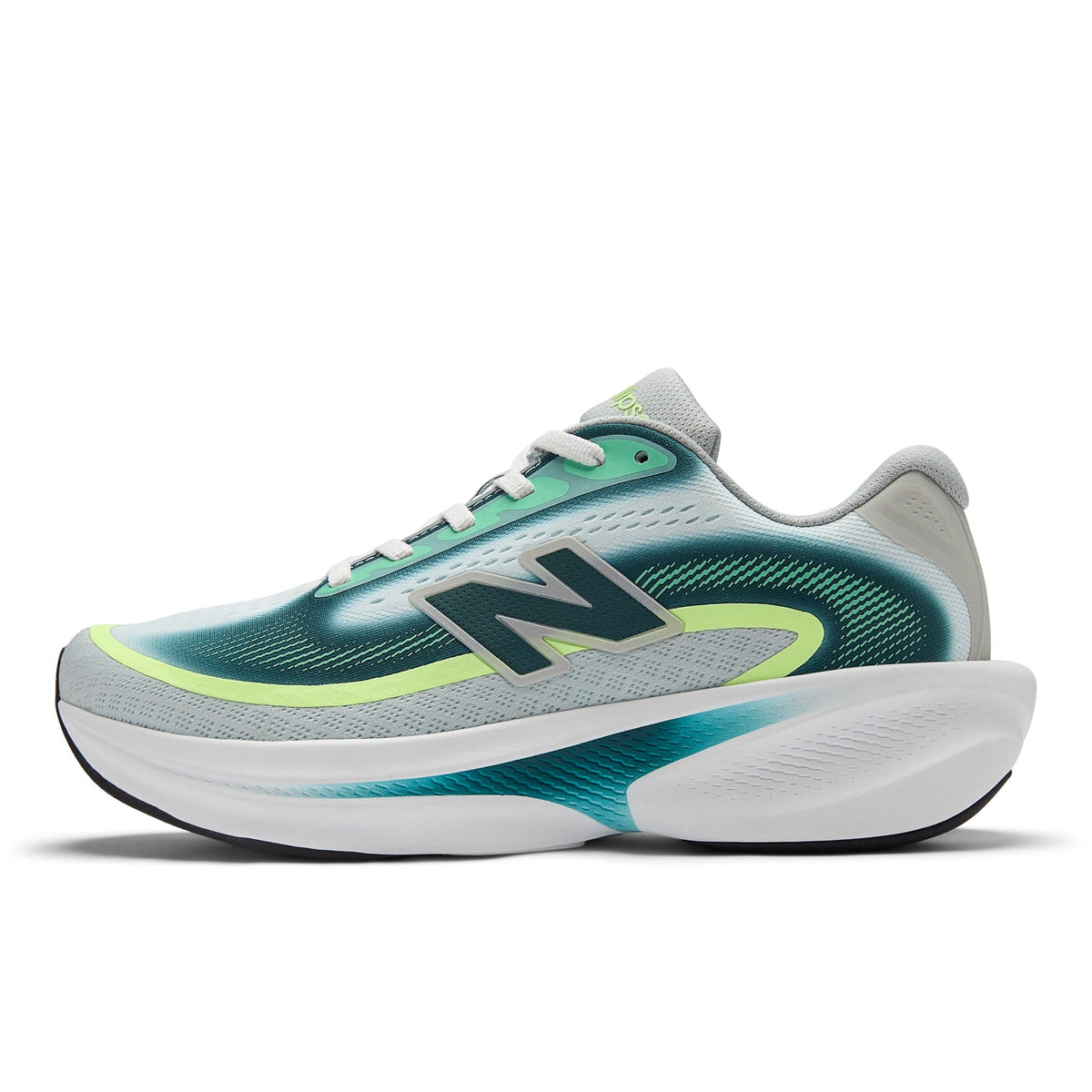 New Balance Womens Ellipse - DEEP END (Extra Wide)