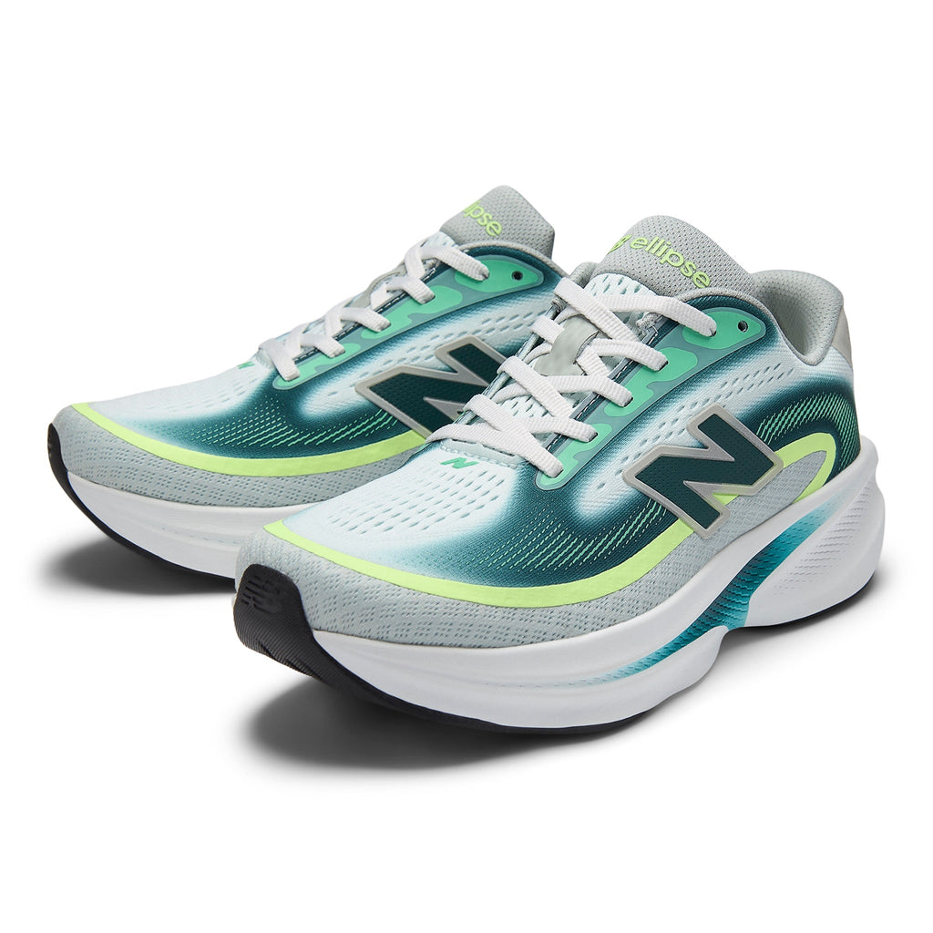 New Balance Womens Ellipse - DEEP END (Extra Wide)