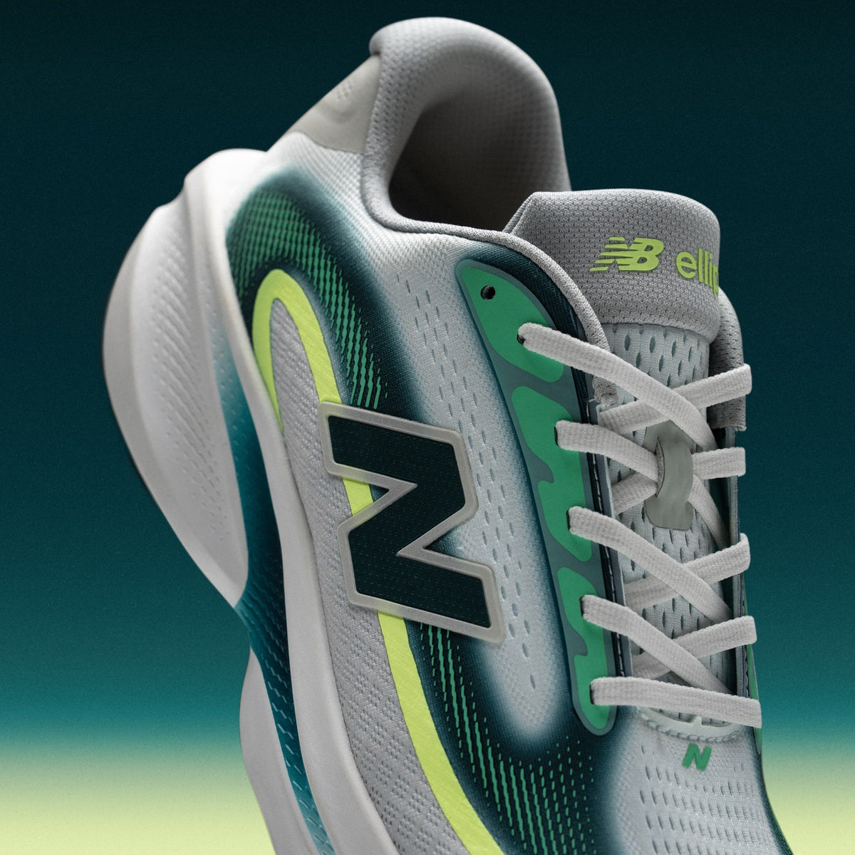 New Balance Womens Ellipse - DEEP END
