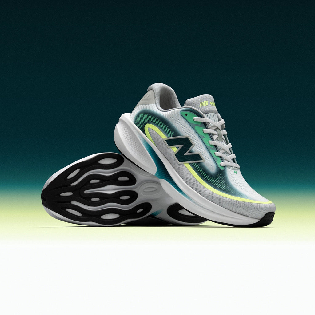 New Balance Womens Ellipse - DEEP END (Extra Wide)