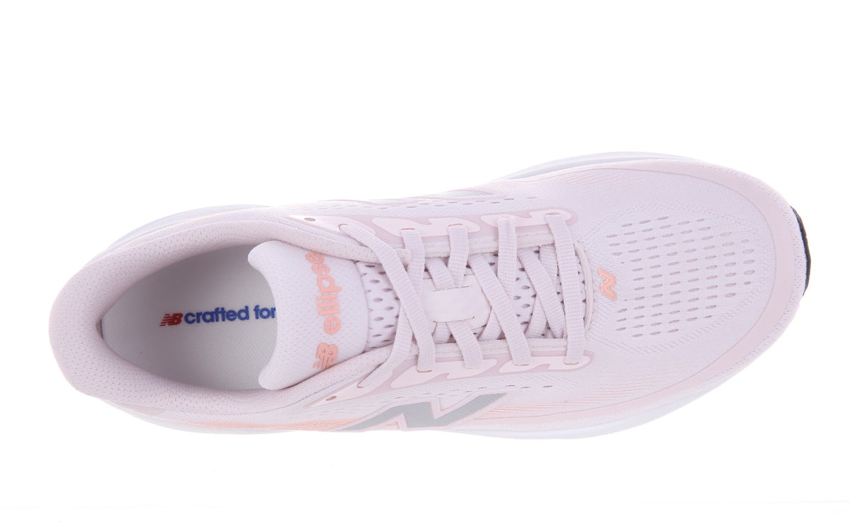New Balance Womens Ellipse - PINK SALT (Wide)