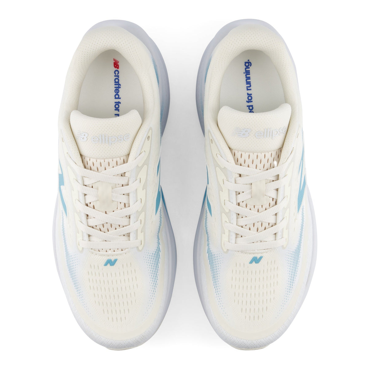 New Balance Womens Ellipse - LINEN