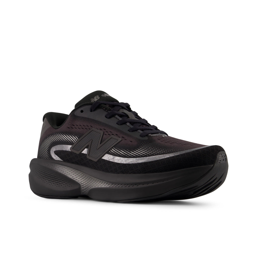New Balance Womens Ellipse - BLACK 2 (Narrow)