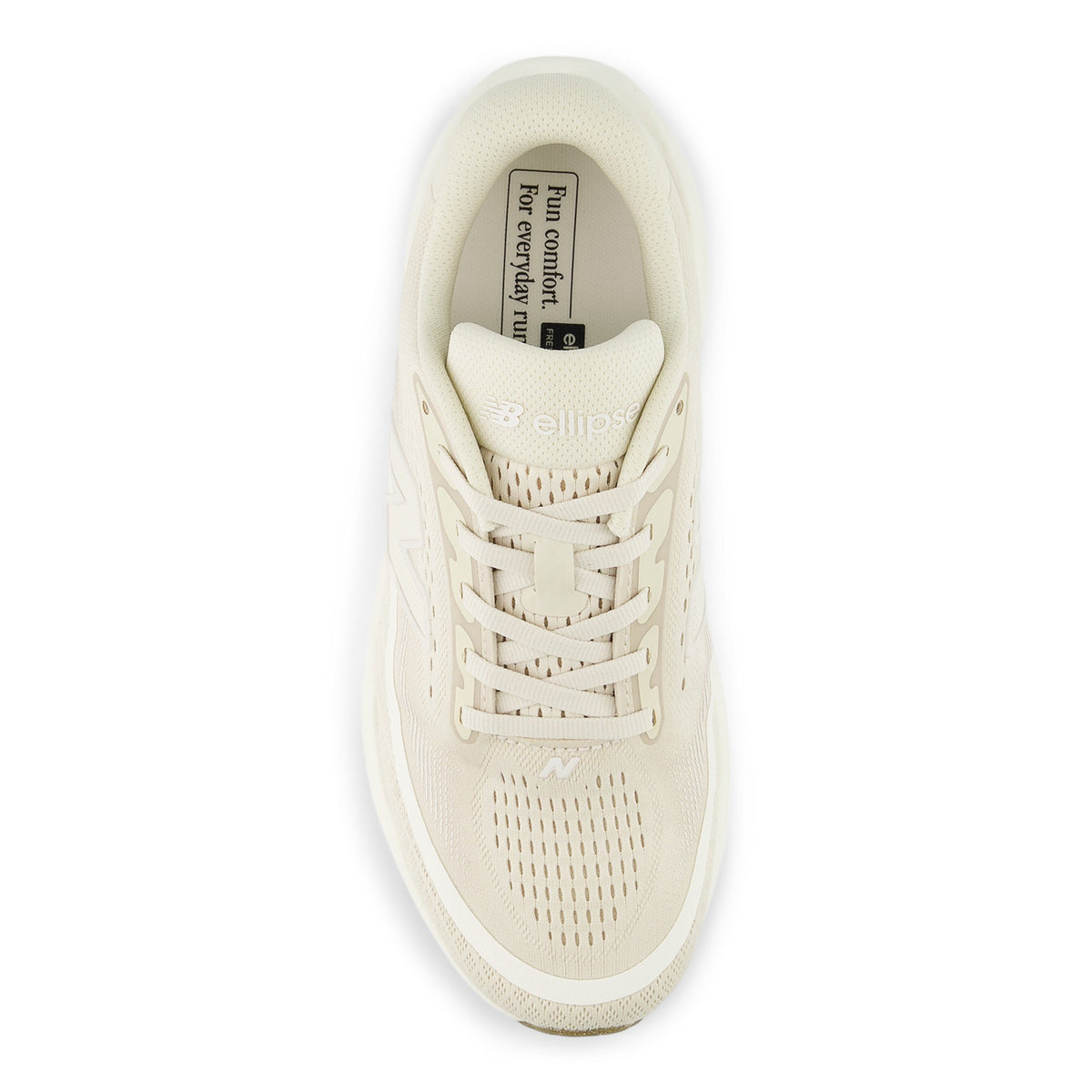 New Balance Womens Ellipse - LINEN 3