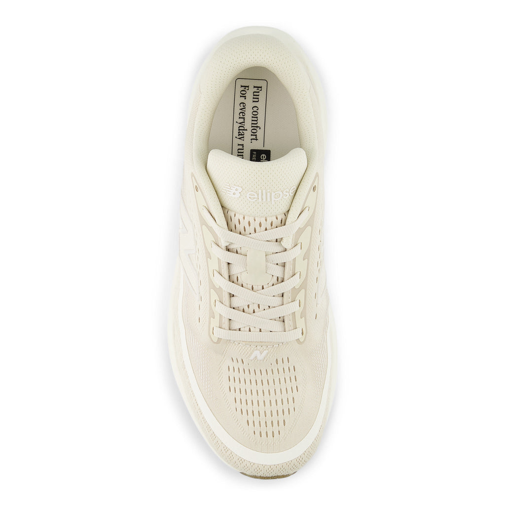 New Balance Womens Ellipse - LINEN 2 (Extra Wide)