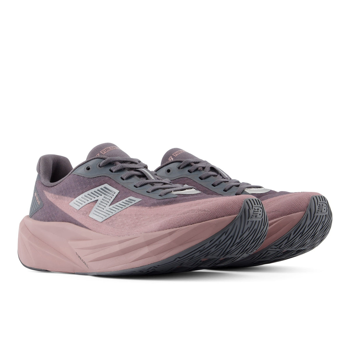 New Balance Womens Fuelcell Rebel V5 - MAGNET (Wide)