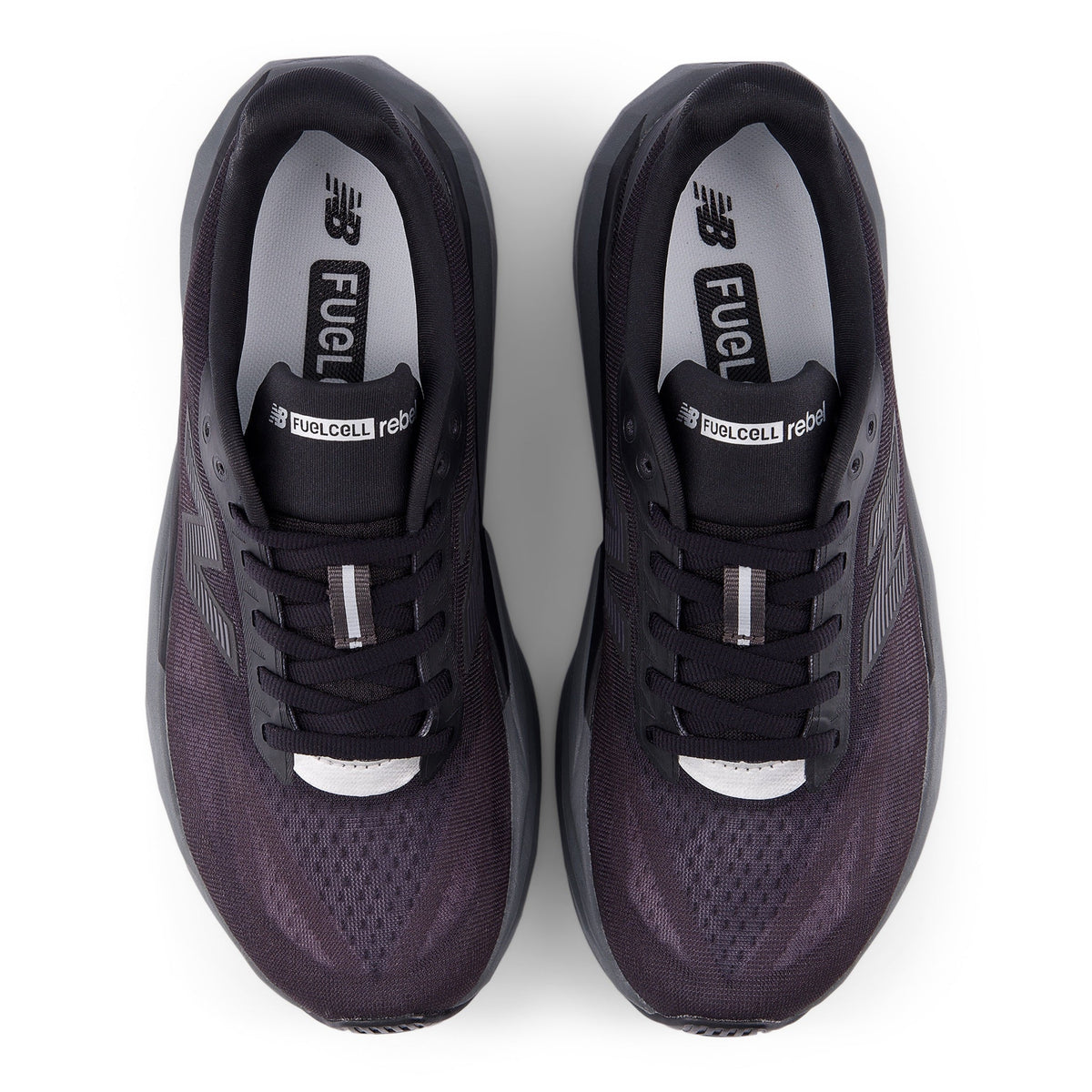New Balance Womens Fuelcell Rebel V5 - BLACK 2 (Wide)