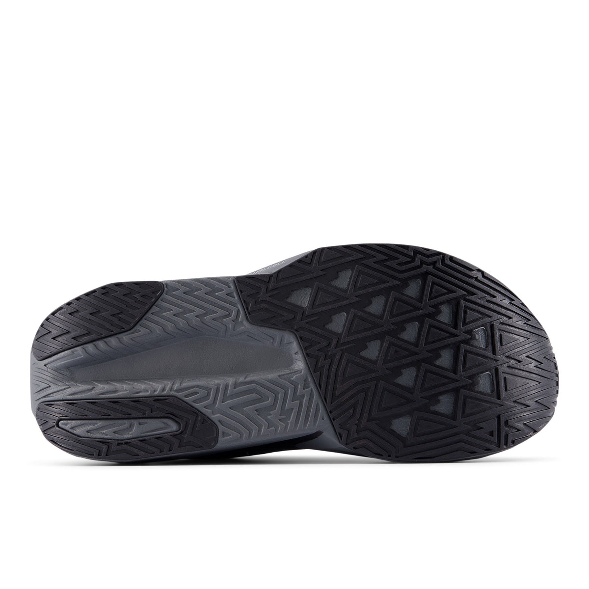 New Balance Womens Fuelcell Rebel V5 - BLACK 2
