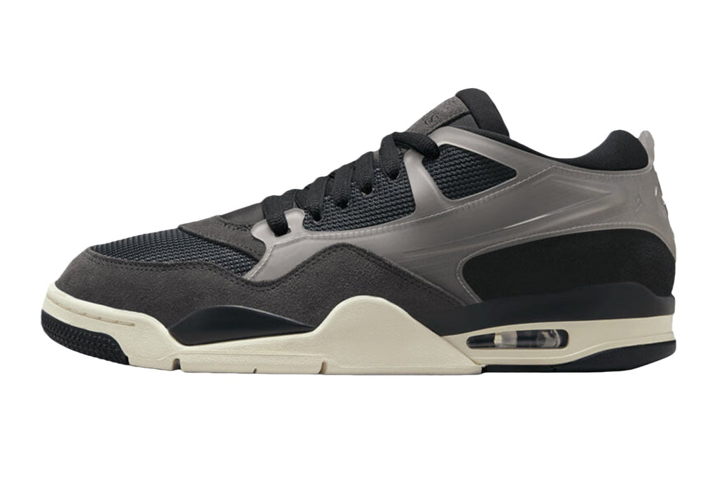 Paris Saint-Germain x Jordan 4 RM 'Off Noir'