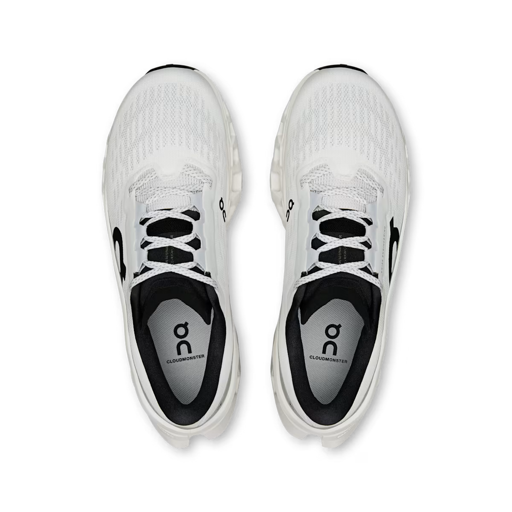 ON Women's Cloudmonster 3 - White White