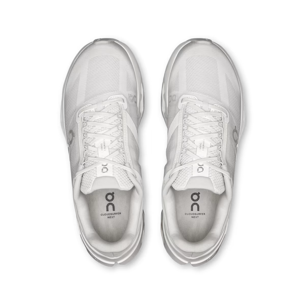 ON Women's Cloudsurfer Next 1 - White White