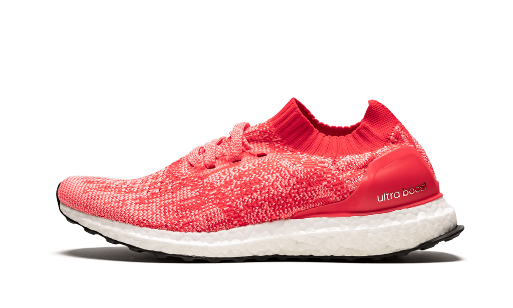 ULTRABOOST UNCAGED WMNS "Ray Red" BB3903