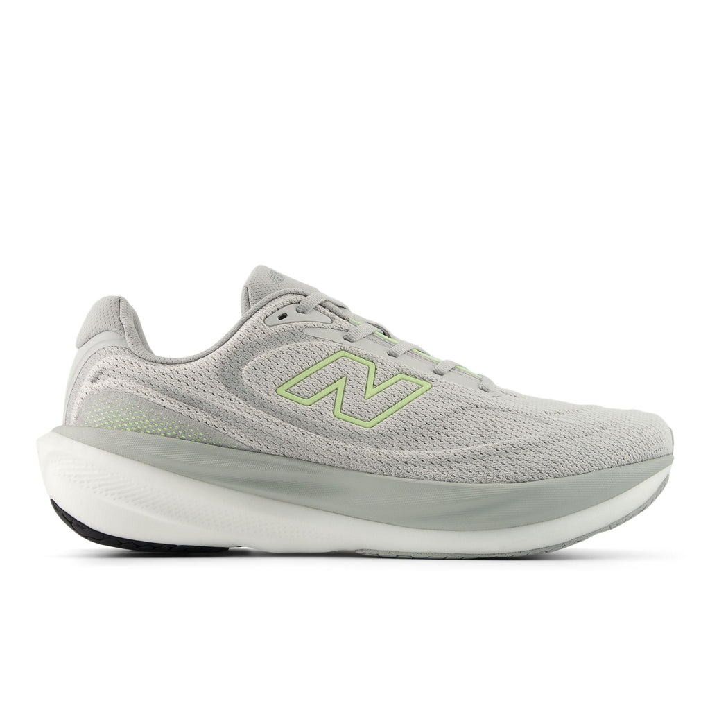 New Balance Mens 1080v15 Suede - GREY MATTER