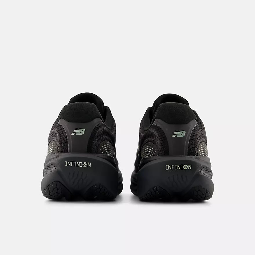 Men's New Balance Fresh Foam X 1080v15 - BLACK (Narrow)