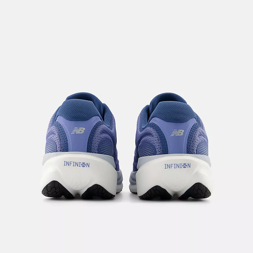 Men's New Balance Fresh Foam X 1080v15 - FAIRWEATHER BLUE (Narrow)