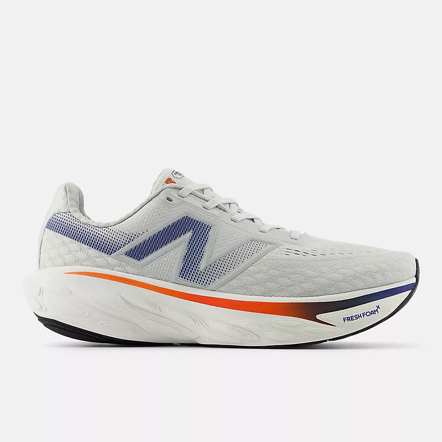 New Balance Mens 1080v14 - GREY MATTER (Extra Wide)