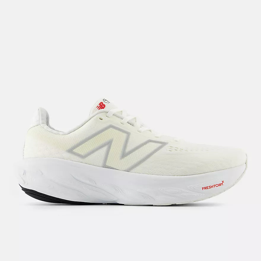 New Balance Mens 1080v14 - WHITE (Extra Wide)
