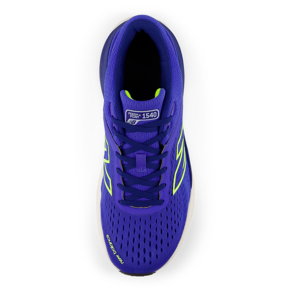 New Balance Mens Fresh Foam X 1540 V4 Made In Usa - MARINE BLUE (Wide)