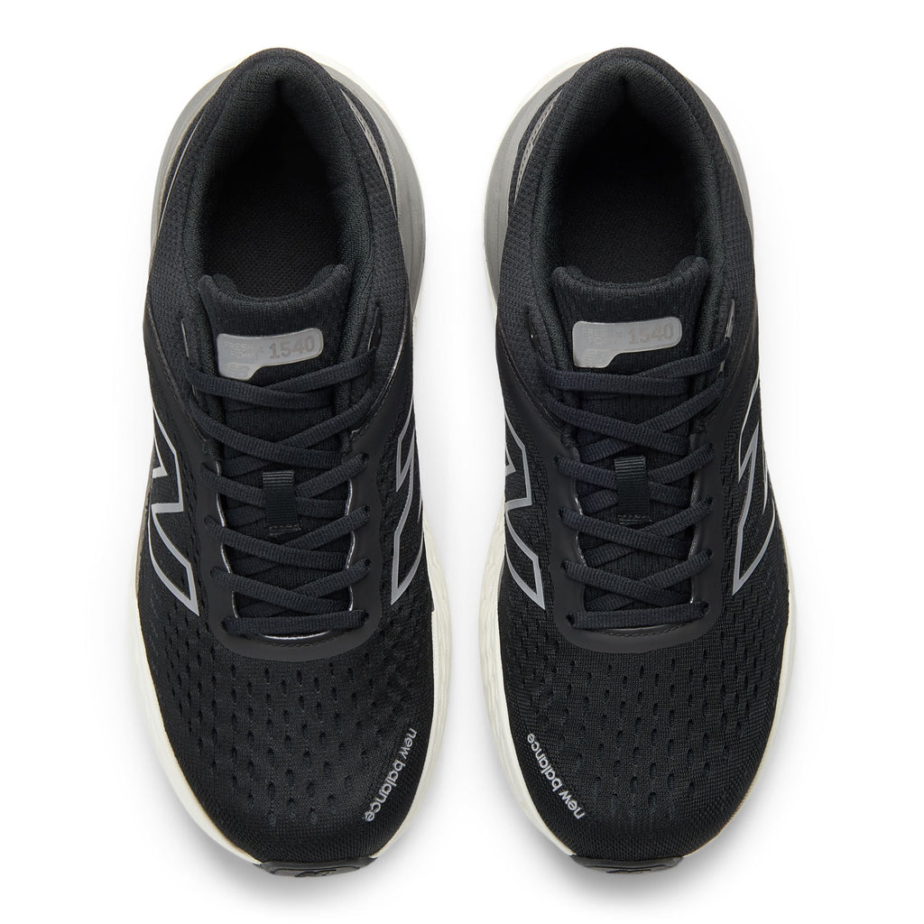 New Balance Mens Fresh Foam X 1540 V4 Made In Usa - BLACK