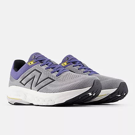 New Balance Mens 860v14 - SLATE GREY (Wide)