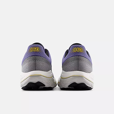 New Balance Mens 860v14 - SLATE GREY (Wide)