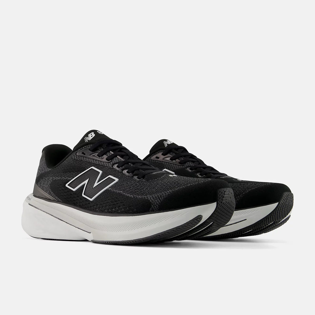 Men's New Balance Fresh Foam X 860v15 - BLACK WHITE
