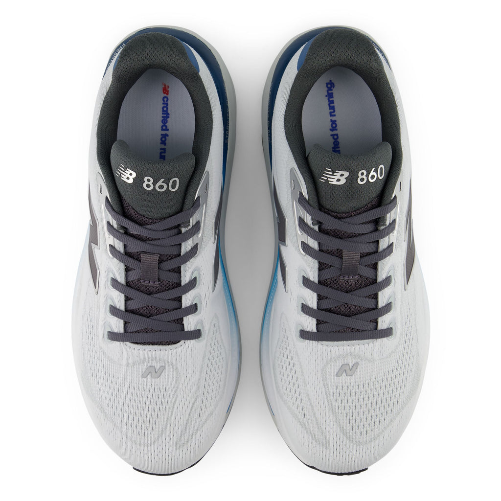 New Balance Mens Fresh Foam X 860 V15 - QUARTZ GREY