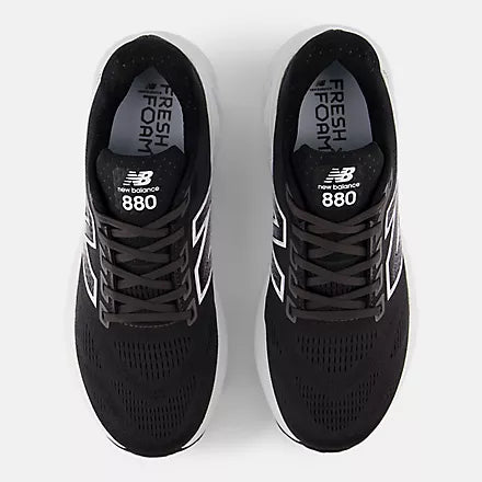 New Balance Mens 880v15 - BLACK (Wide)