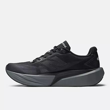 New Balance Mens Rebel V5 - BLACK (Wide)