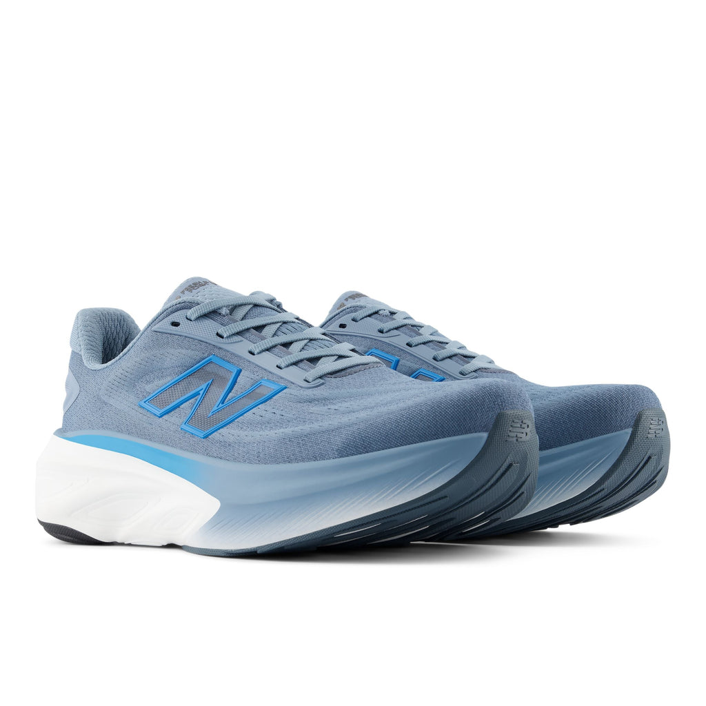 New Balance Mens Fresh Foam X More V6 - ZINC BLUE