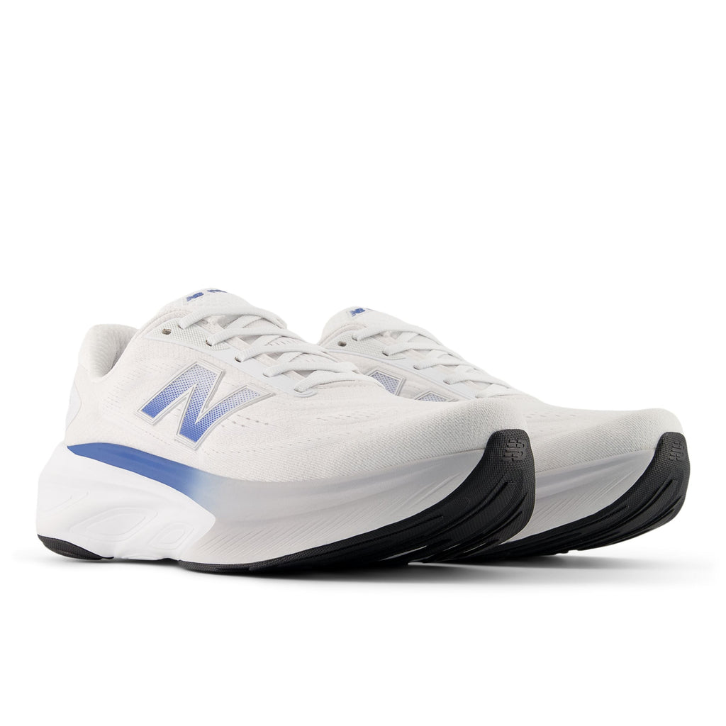 New Balance Mens Fresh Foam X More V6 - WHITE 2
