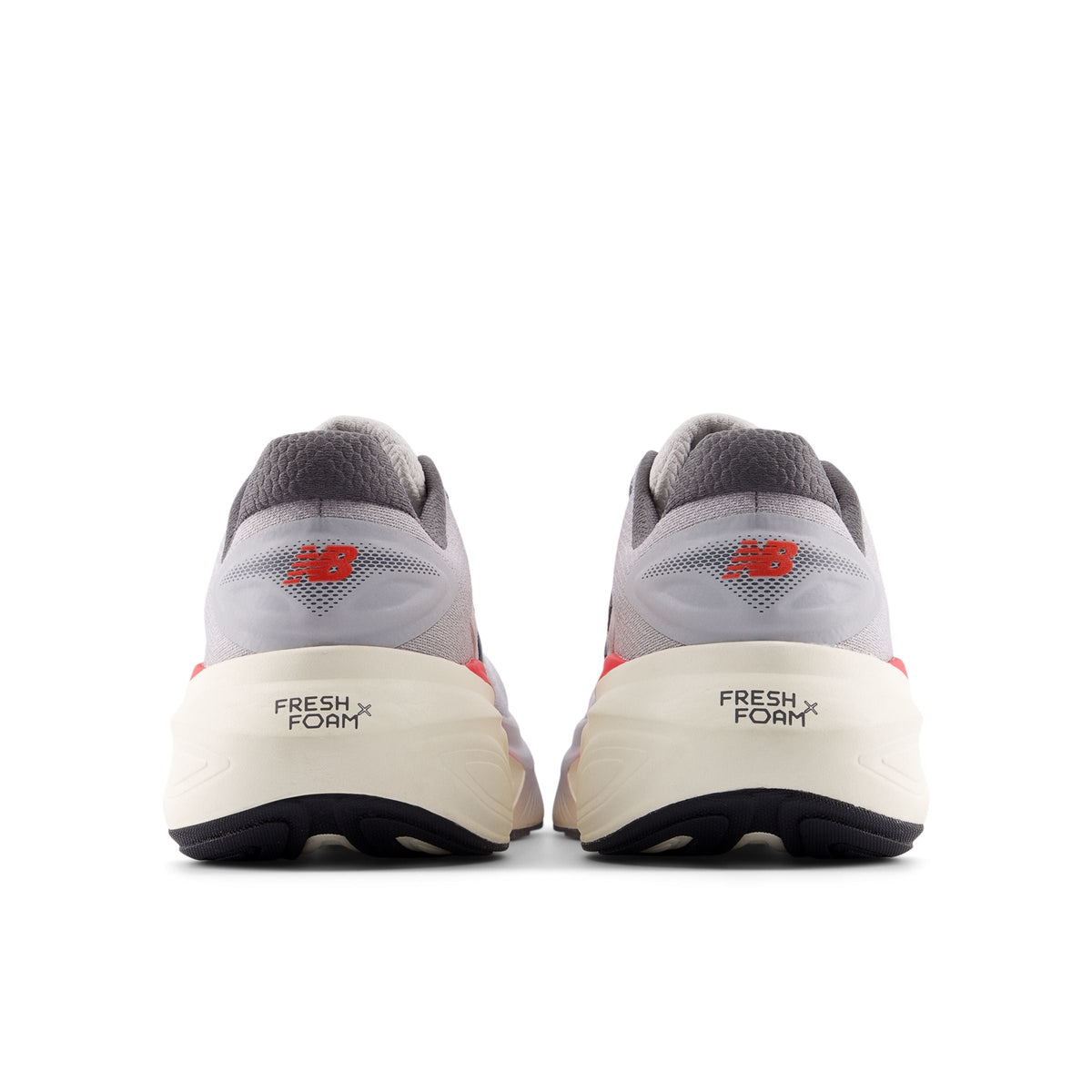 New Balance Mens Fresh Foam X More V6 - GREY MATTER (Wide)