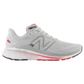 New Balance Mens 860S13- Light Aluminum/True Red/Black (M860S13)