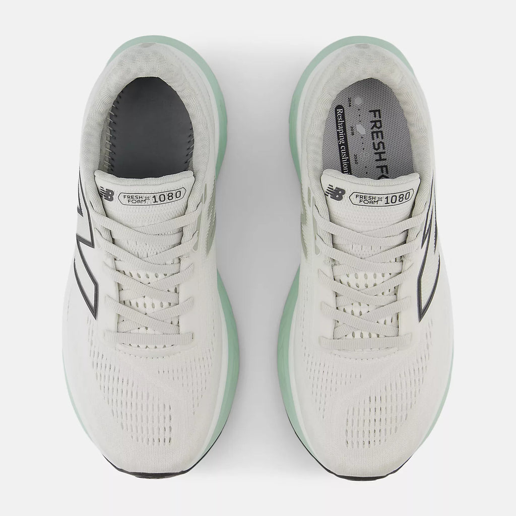 New Balance Womens 1080V14- Clay Ash/Grey Matter/Reflection (W108014B)
