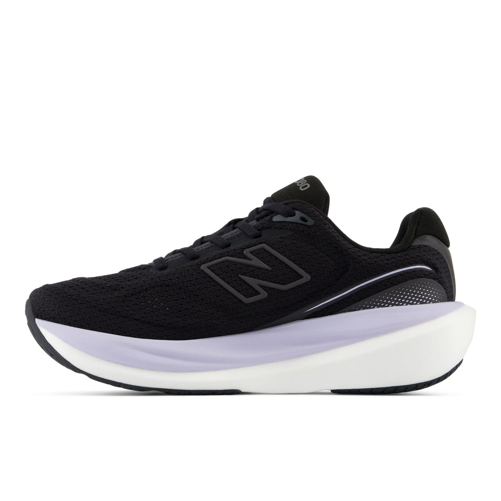 New Balance Womens 1080v15 - BLACK 2 (Narrow)