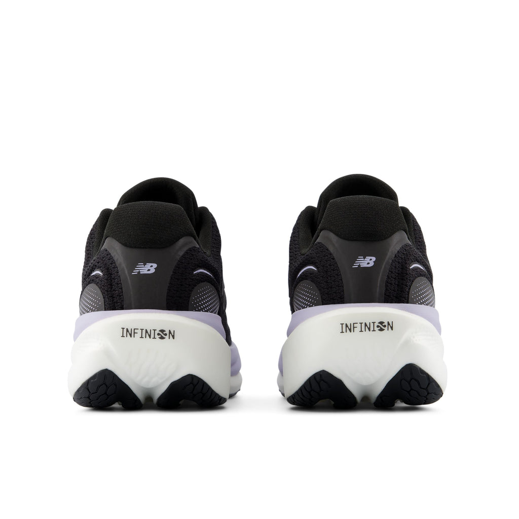 New Balance Womens 1080v15 - BLACK 2 (Narrow)