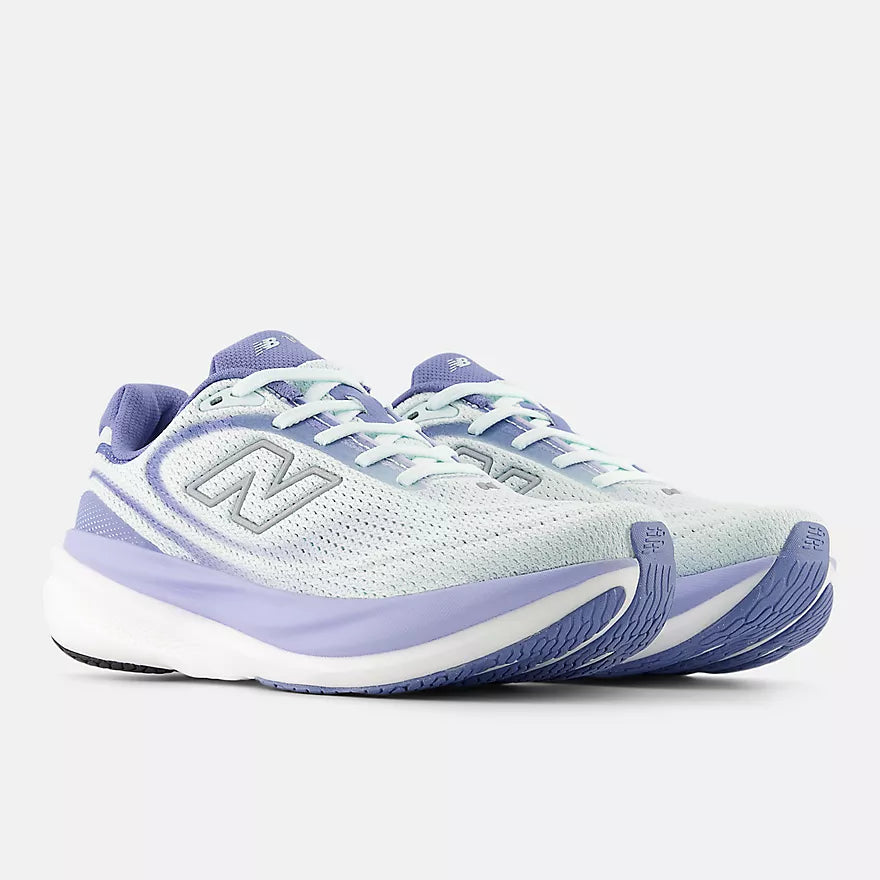 Women's New Balance Fresh Foam X 1080v15 - GLINT BLUE (Extra Wide)