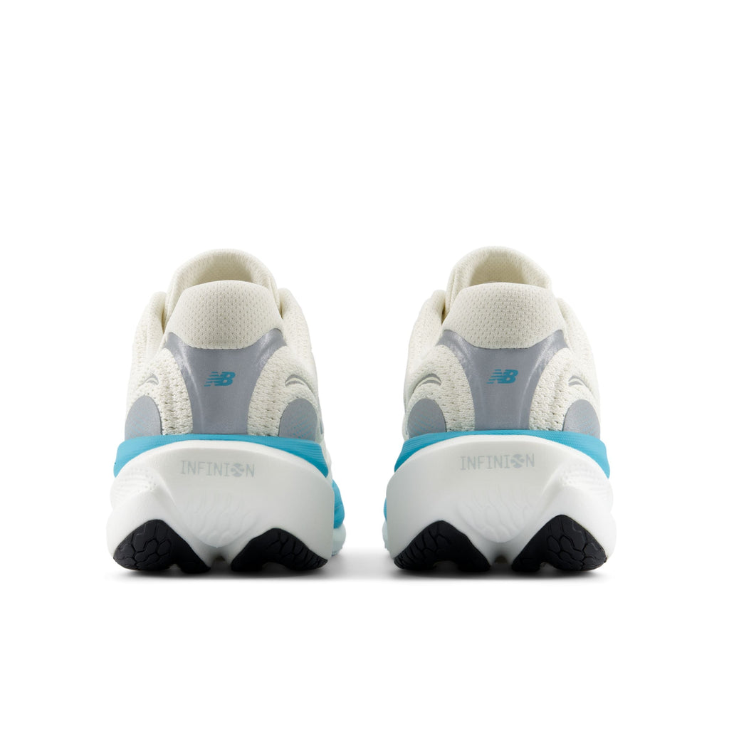 New Balance Womens 1080v15 - ANGORA 2 (Wide)