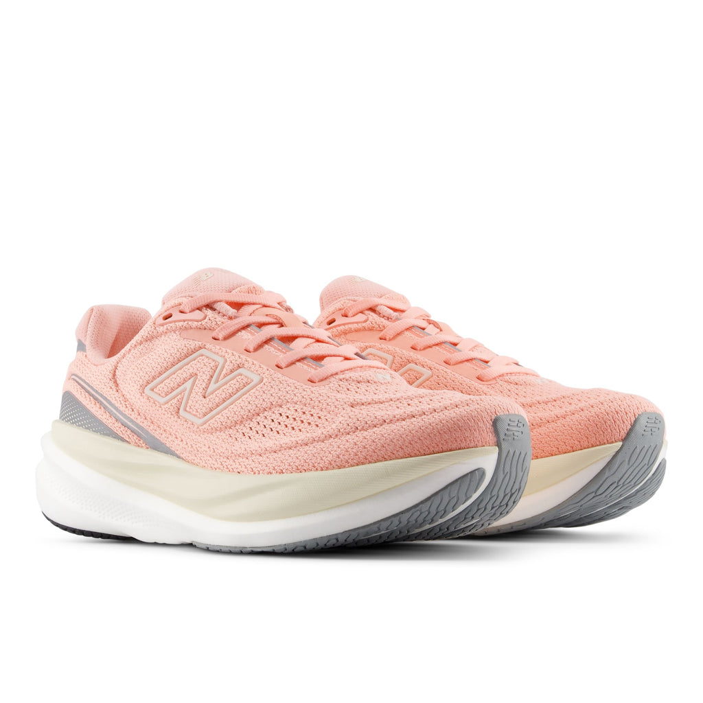 New Balance Womens 1080v15 - PINK LEMONADE (Wide)