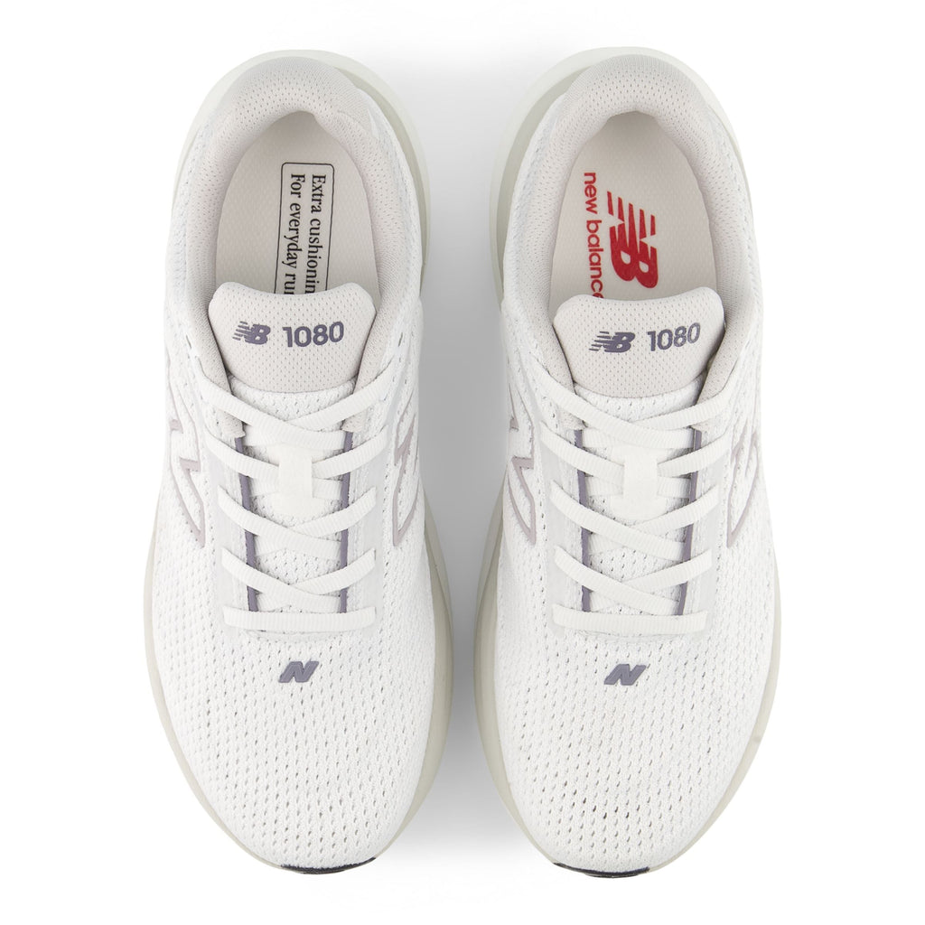 New Balance Womens 1080v15 - WHITE 3